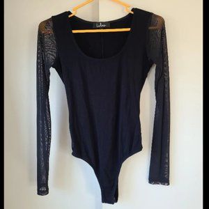 Women's Lulus Bodysuit, sz XS